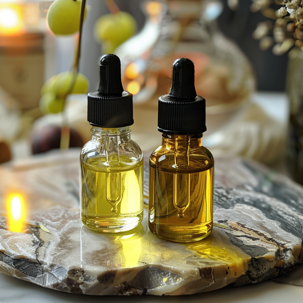 argan oil and crambe abyssinica oil comparison