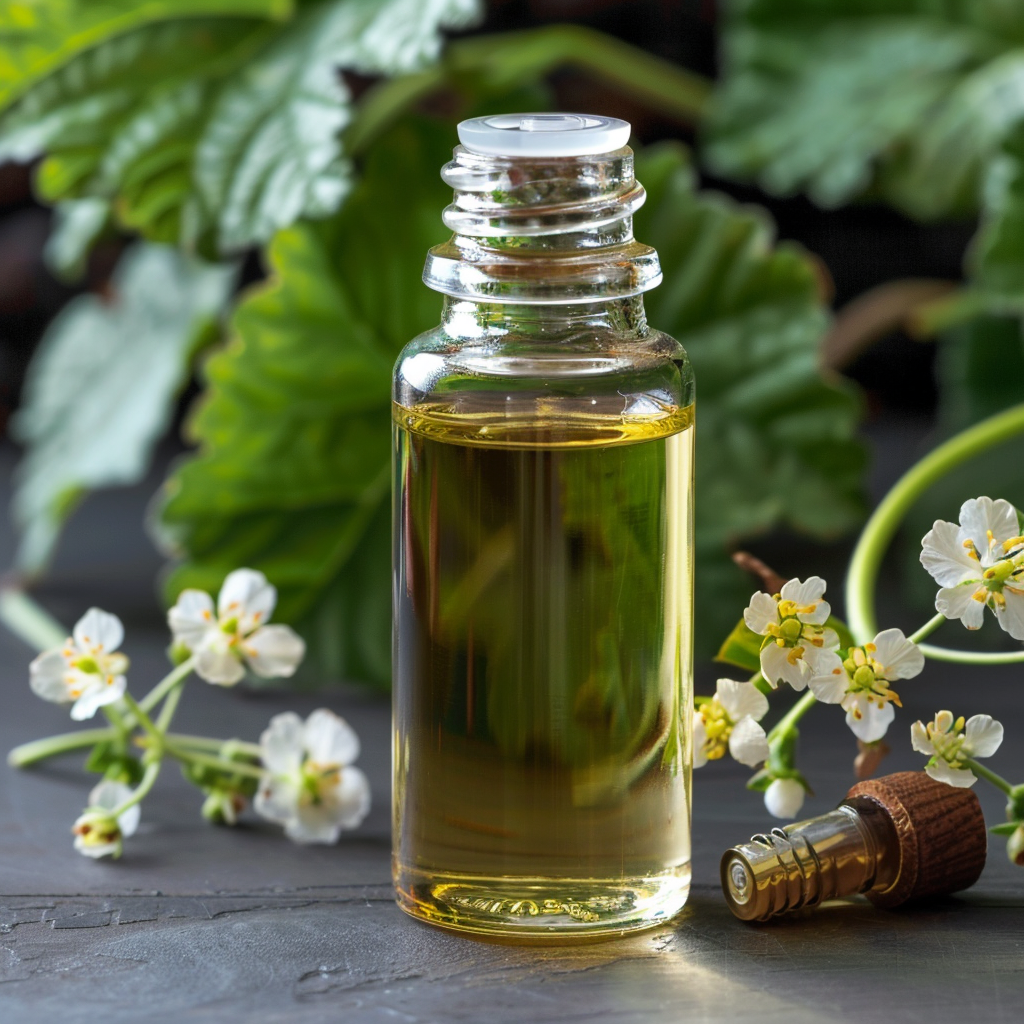 benefits of crambe abyssinica oil