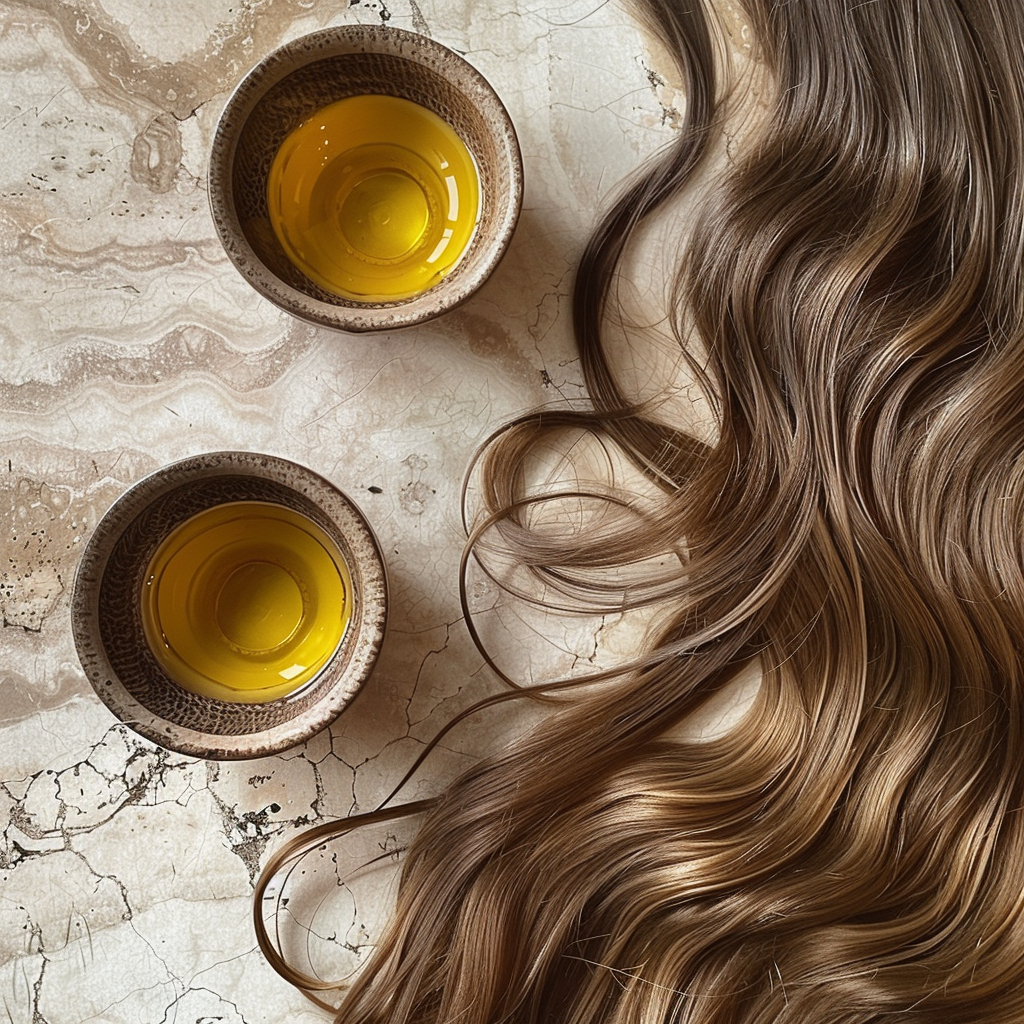 crambe abyssinica seed and argan oil for hair