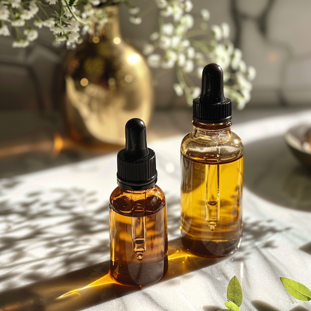 jojoba oil and crambe abyssinica oil comparison