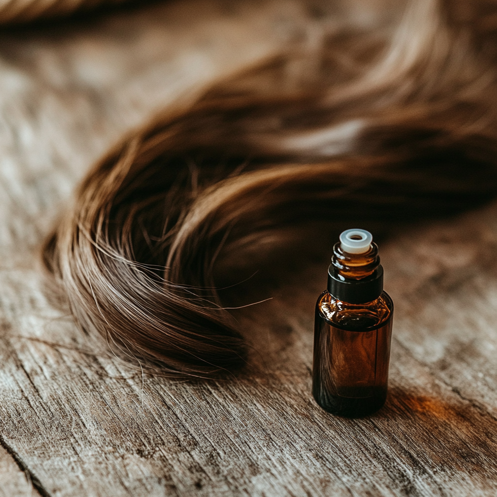 Boosting Hair Volume with crambe abyssinica oil