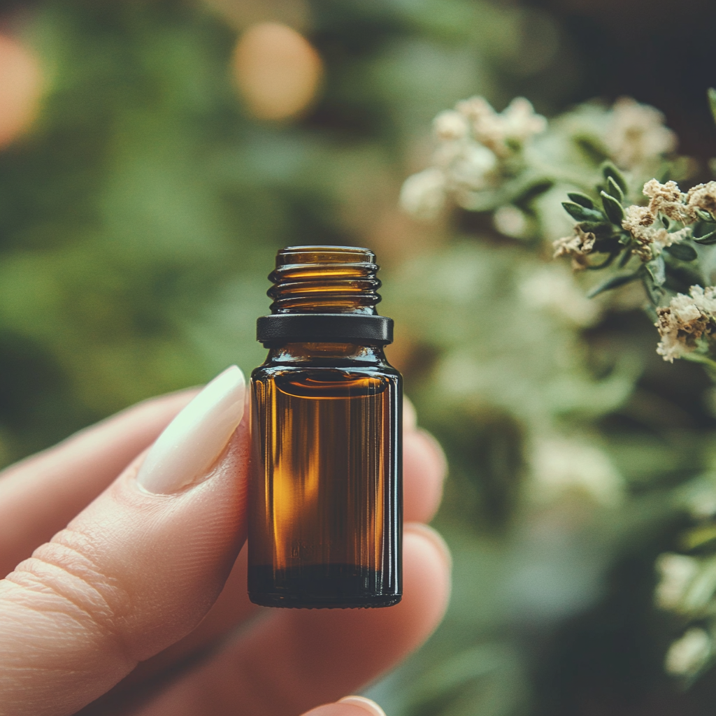 Crambe Abyssinica Oil for nail care