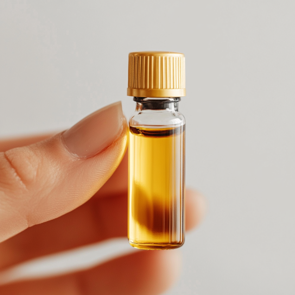 Crambe Oil for nails